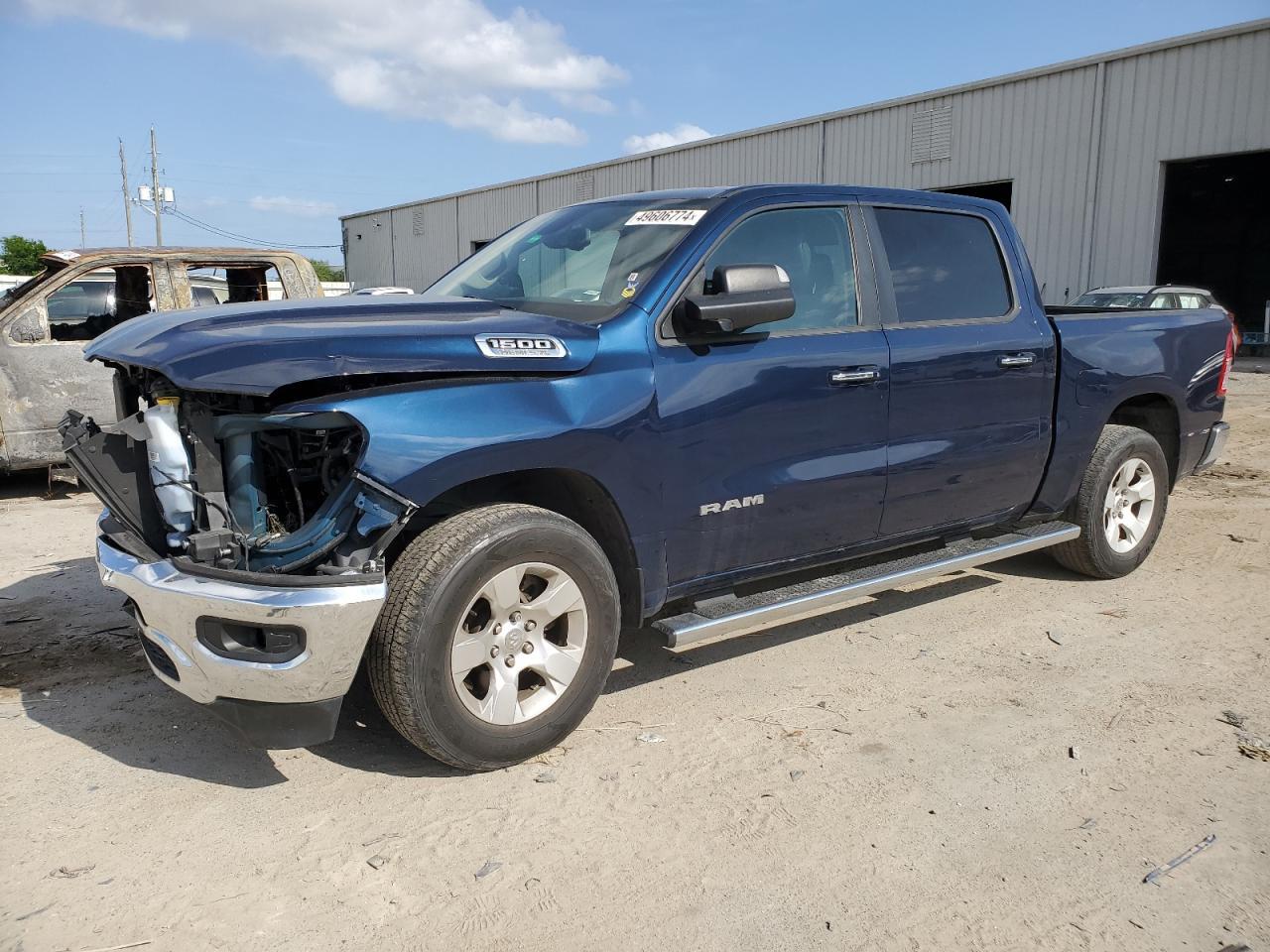 2019 RAM 1500 BIG H