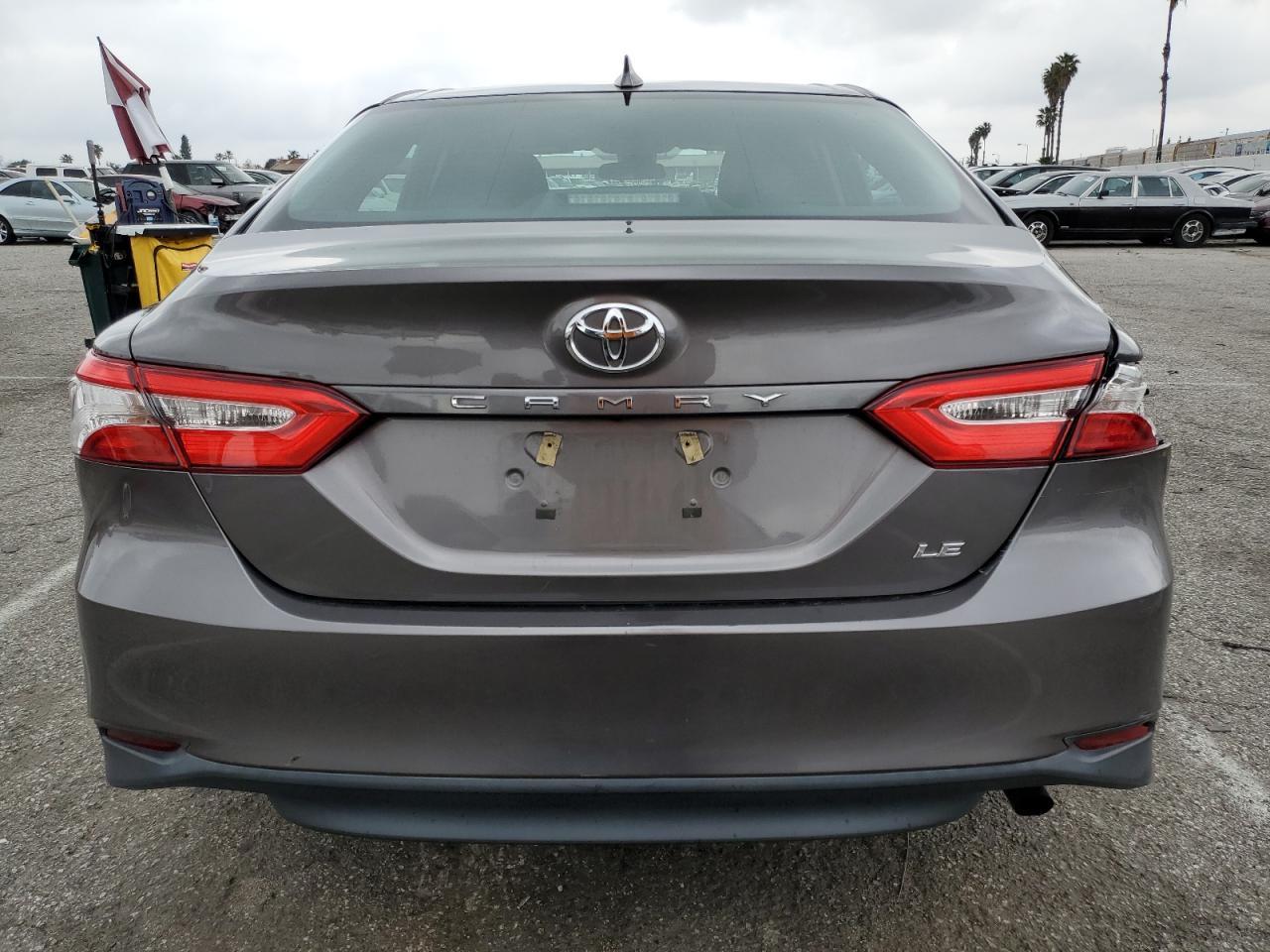 2019 TOYOTA CAMRY L - Image 6