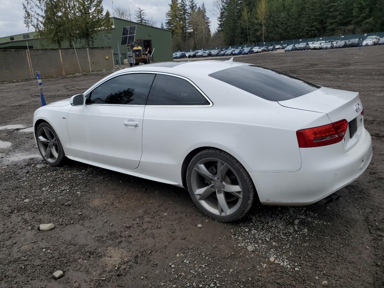 2011 AUDI A5 PRESTIG - Фото 2