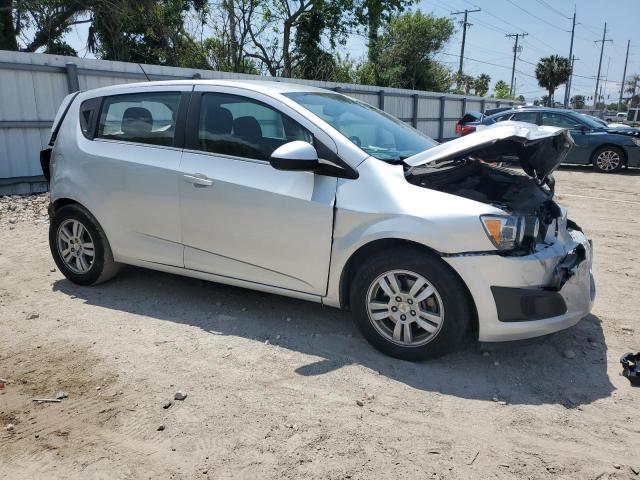 2016 Chevrolet Sonic Lt - Image 4