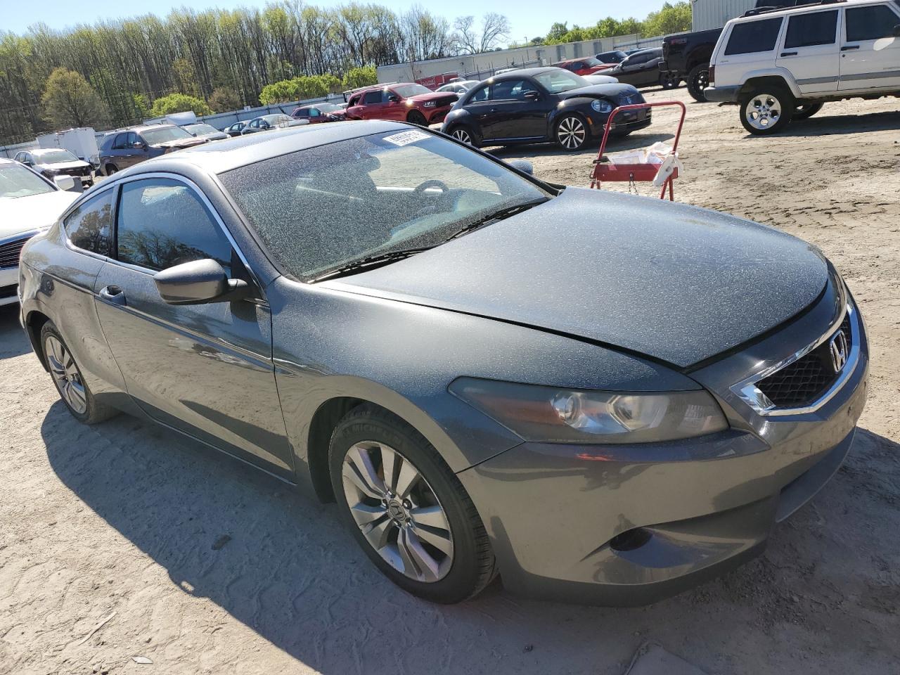 2010 HONDA ACCORD EXL - Image 4