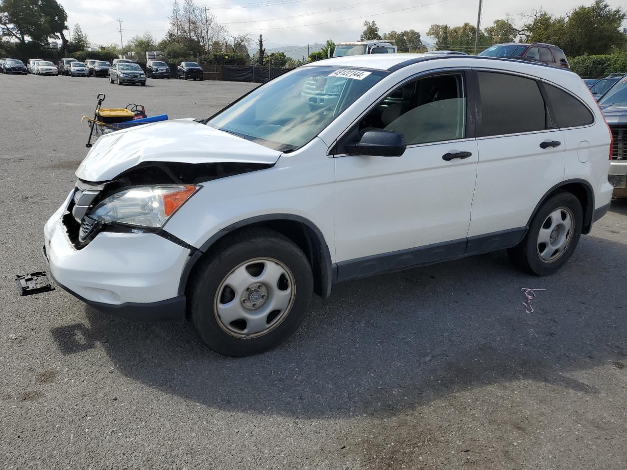 2011 HONDA CR-V LX