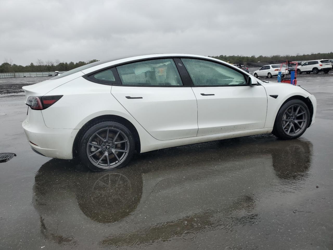 2021 TESLA MODEL 3 - Image 3