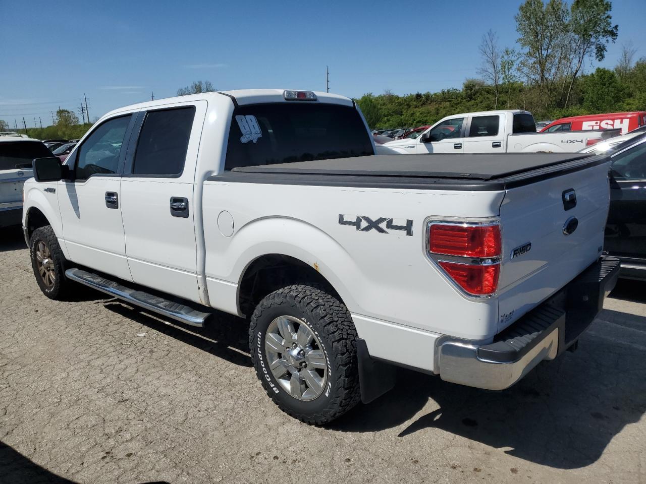 2010 FORD F150 SUPER - Image 2