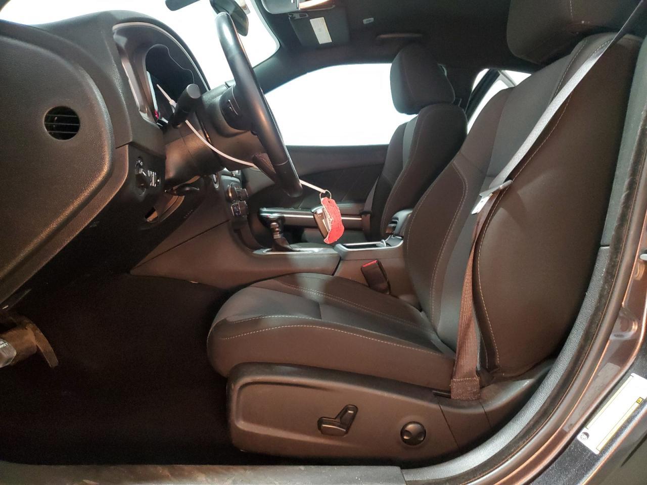 2022 DODGE CHARGER SX - Image 7