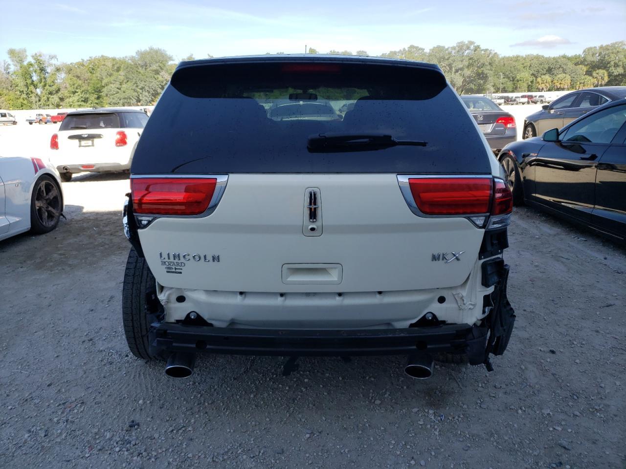 2013 LINCOLN MKX - Фото 6