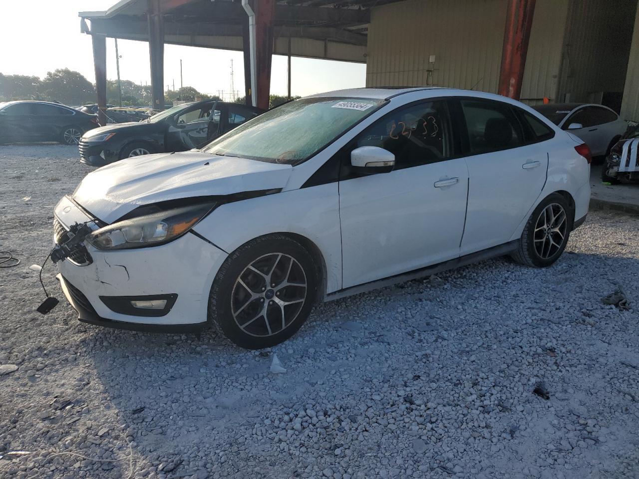 2018 FORD FOCUS SEL