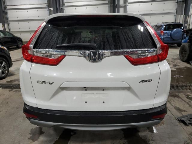 2019 Honda Cr-V Ex - Фото 6