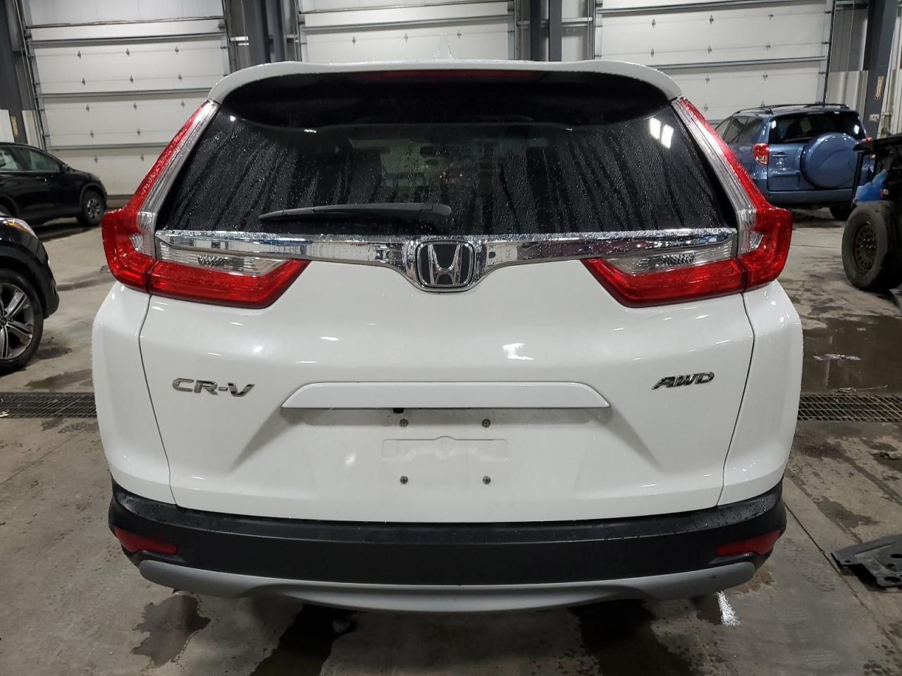 2019 HONDA CR-V EX - Фото 6