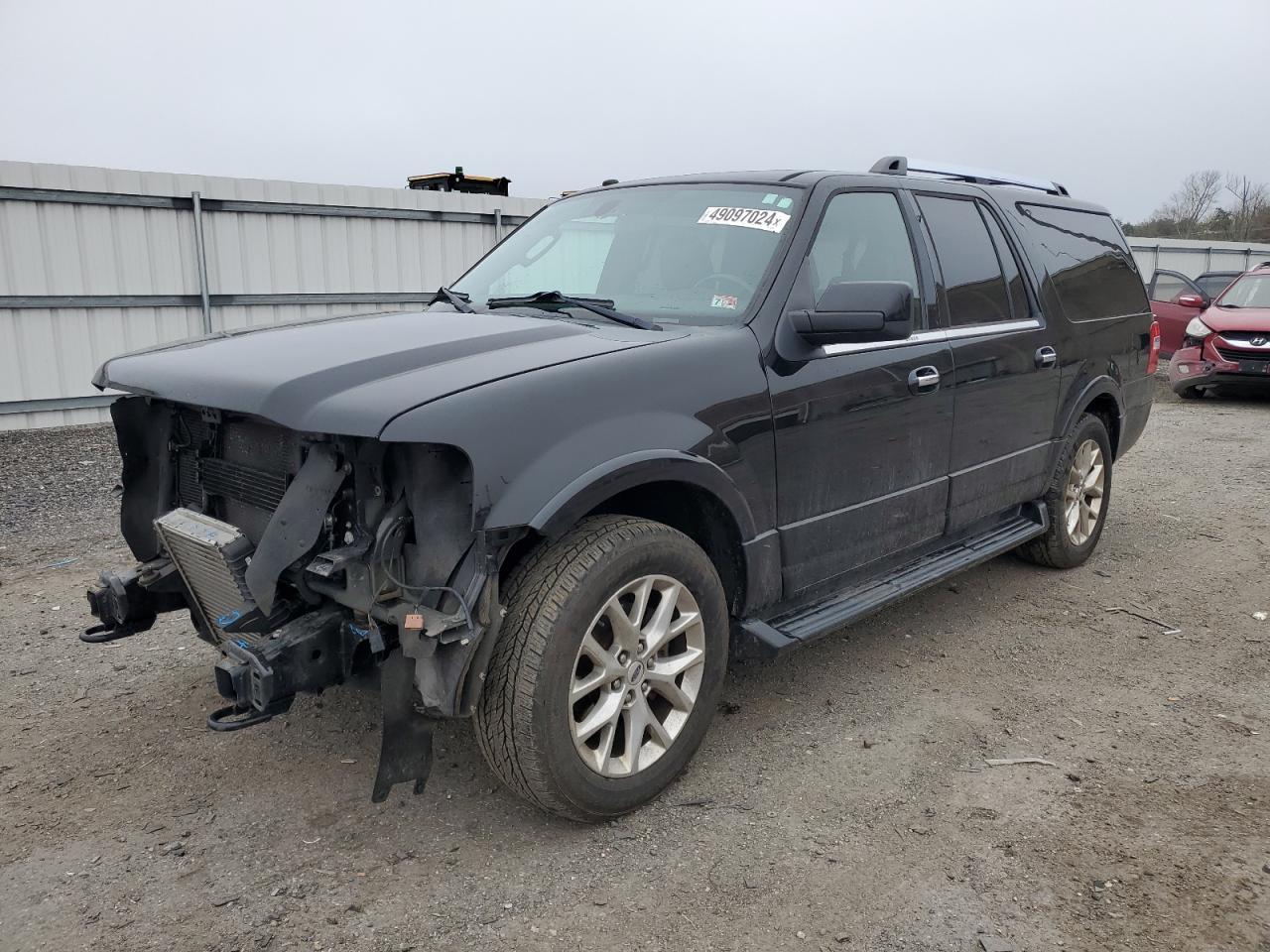 2017 FORD EXPEDITION