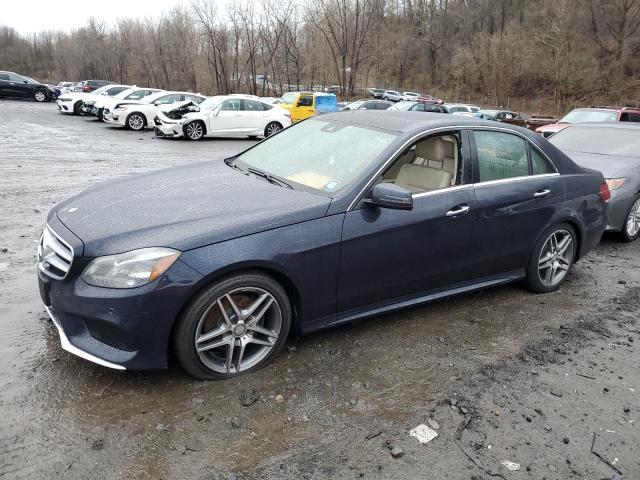 2016 Mercedes-Benz E 350 4Matic