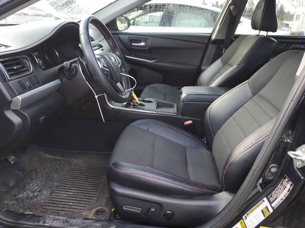 2016 TOYOTA CAMRY LE - Image 7