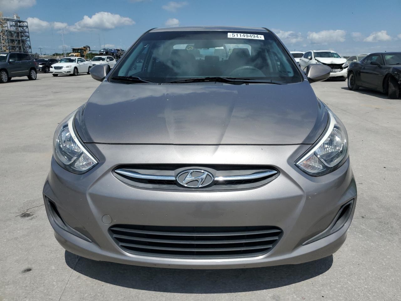 2017 HYUNDAI ACCENT SE - Image 5