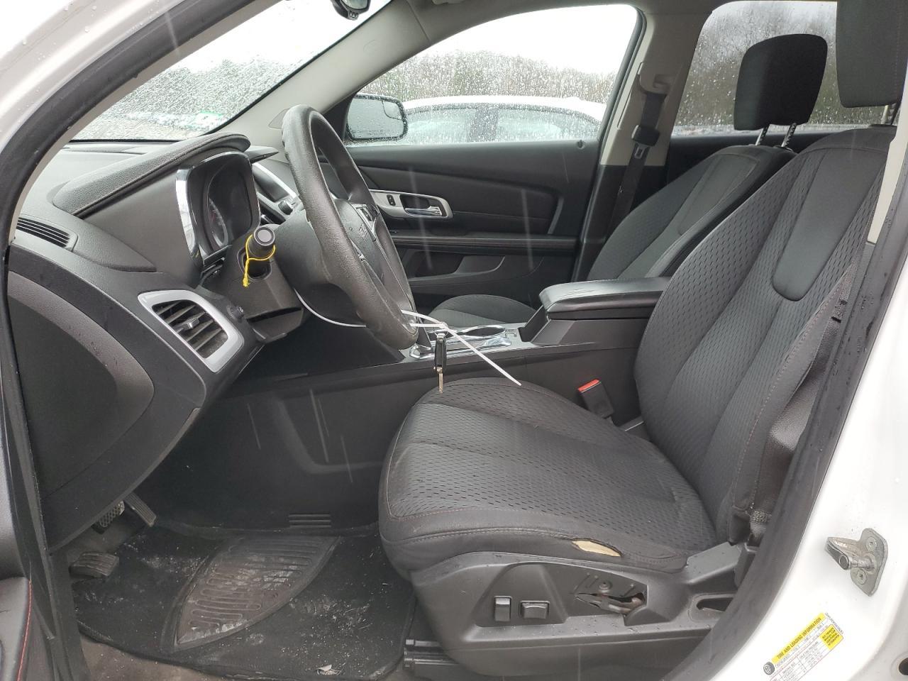 2012 GMC TERRAIN SL - Image 7