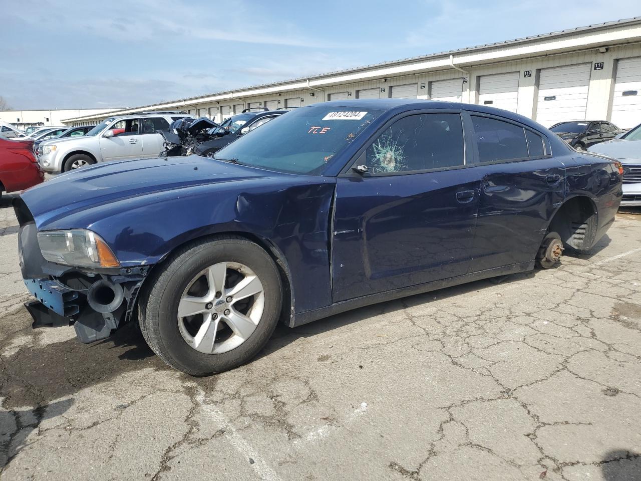 2014 DODGE CHARGER SE