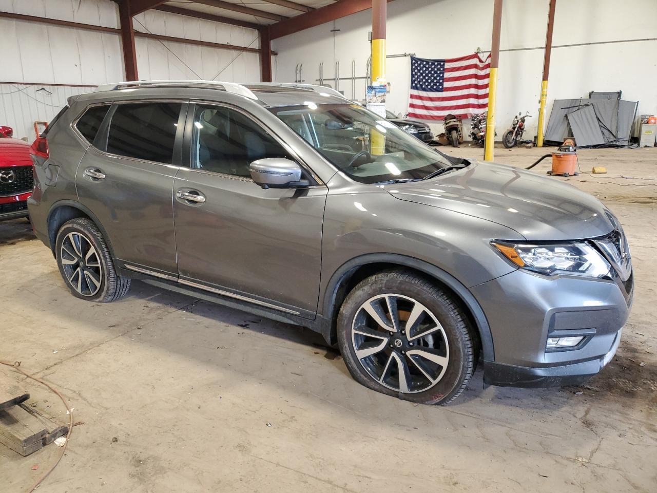2018 NISSAN ROGUE S - Image 4