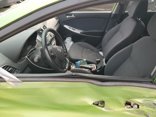 2012 Hyundai Accent Gls - Фото 7