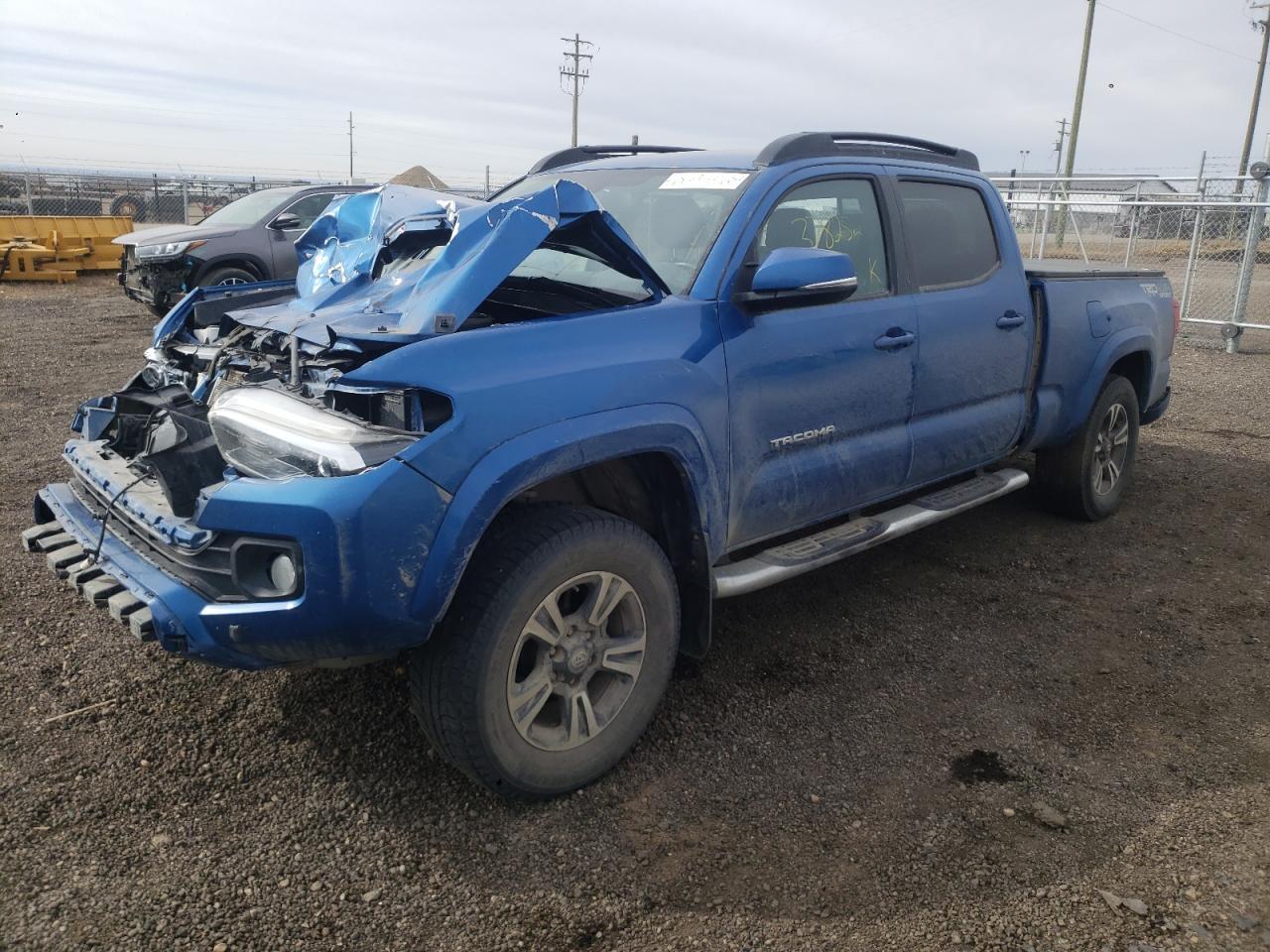 2018 TOYOTA TACOMA DOU car image