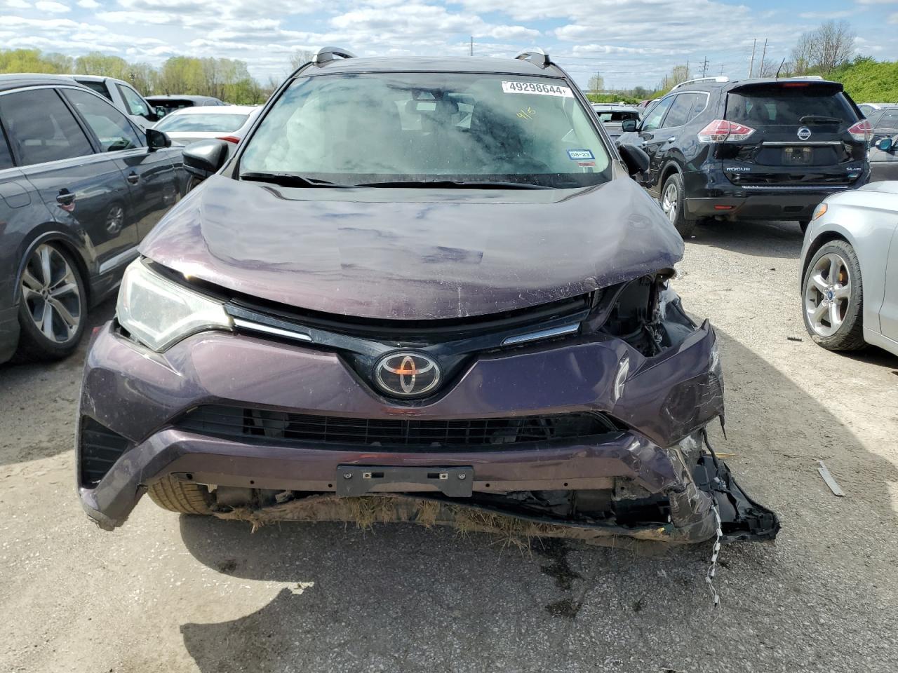 2017 TOYOTA RAV4 LE - Image 5