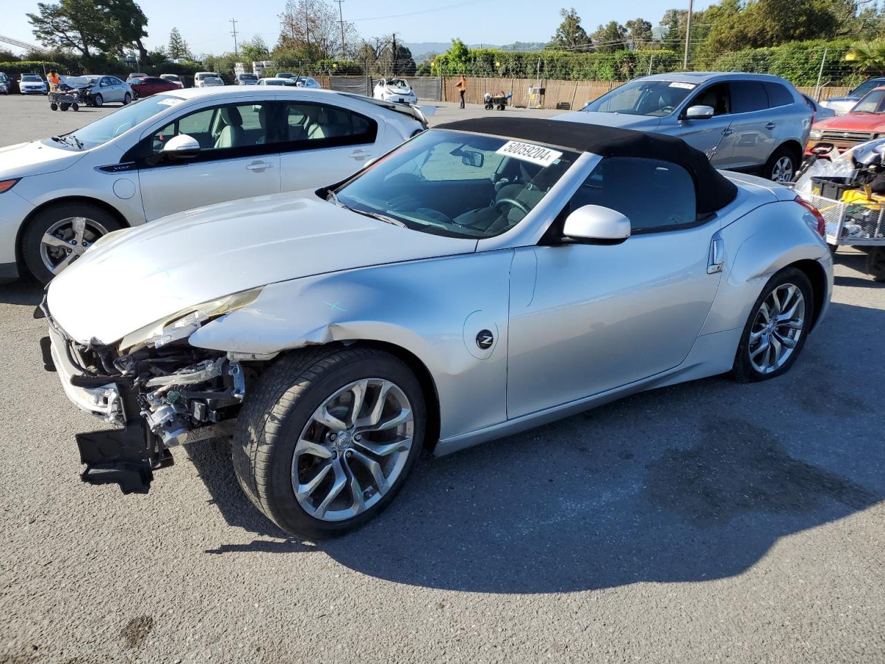 2010 NISSAN 370Z