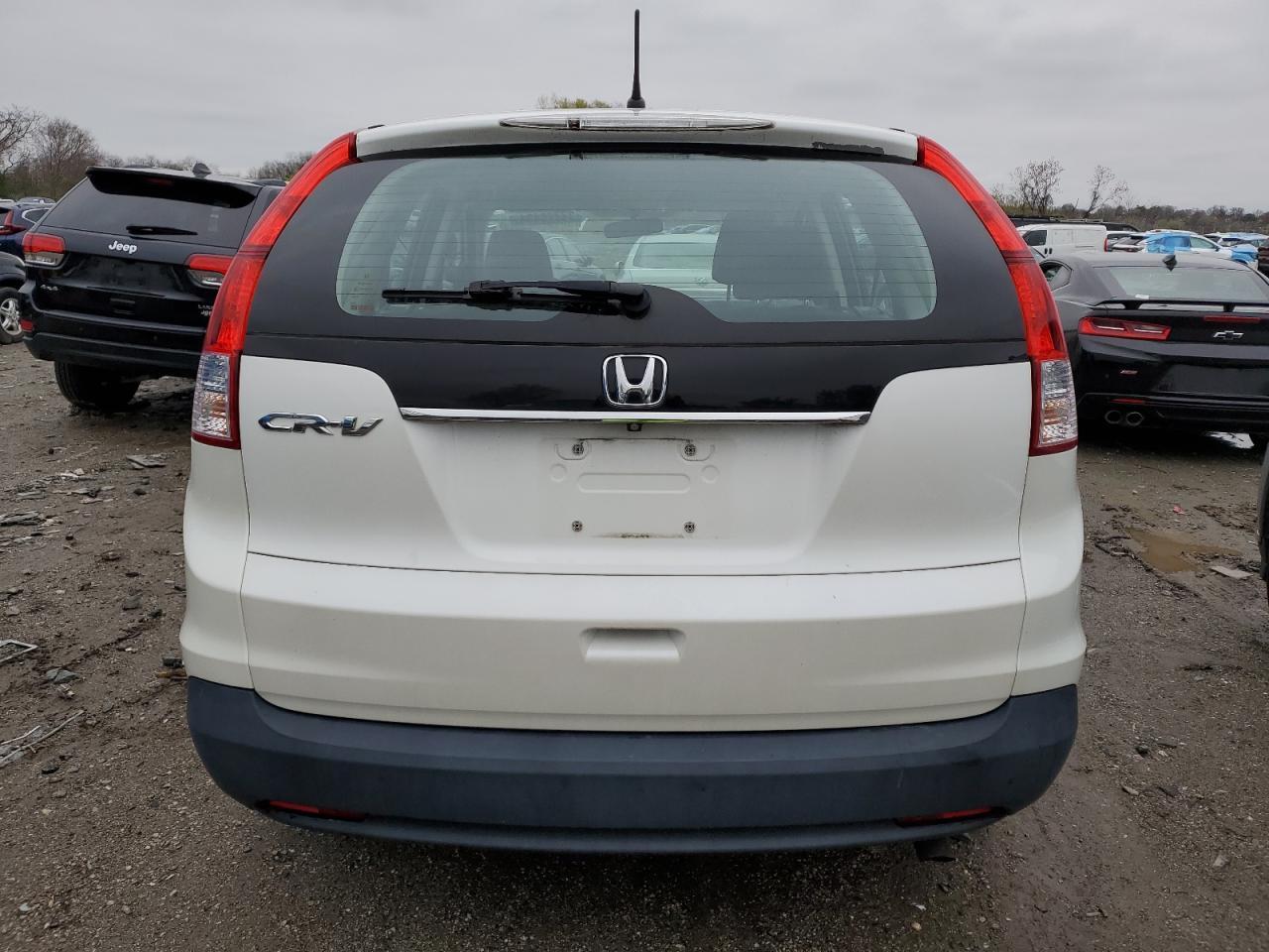 2014 HONDA CR-V LX - Фото 6