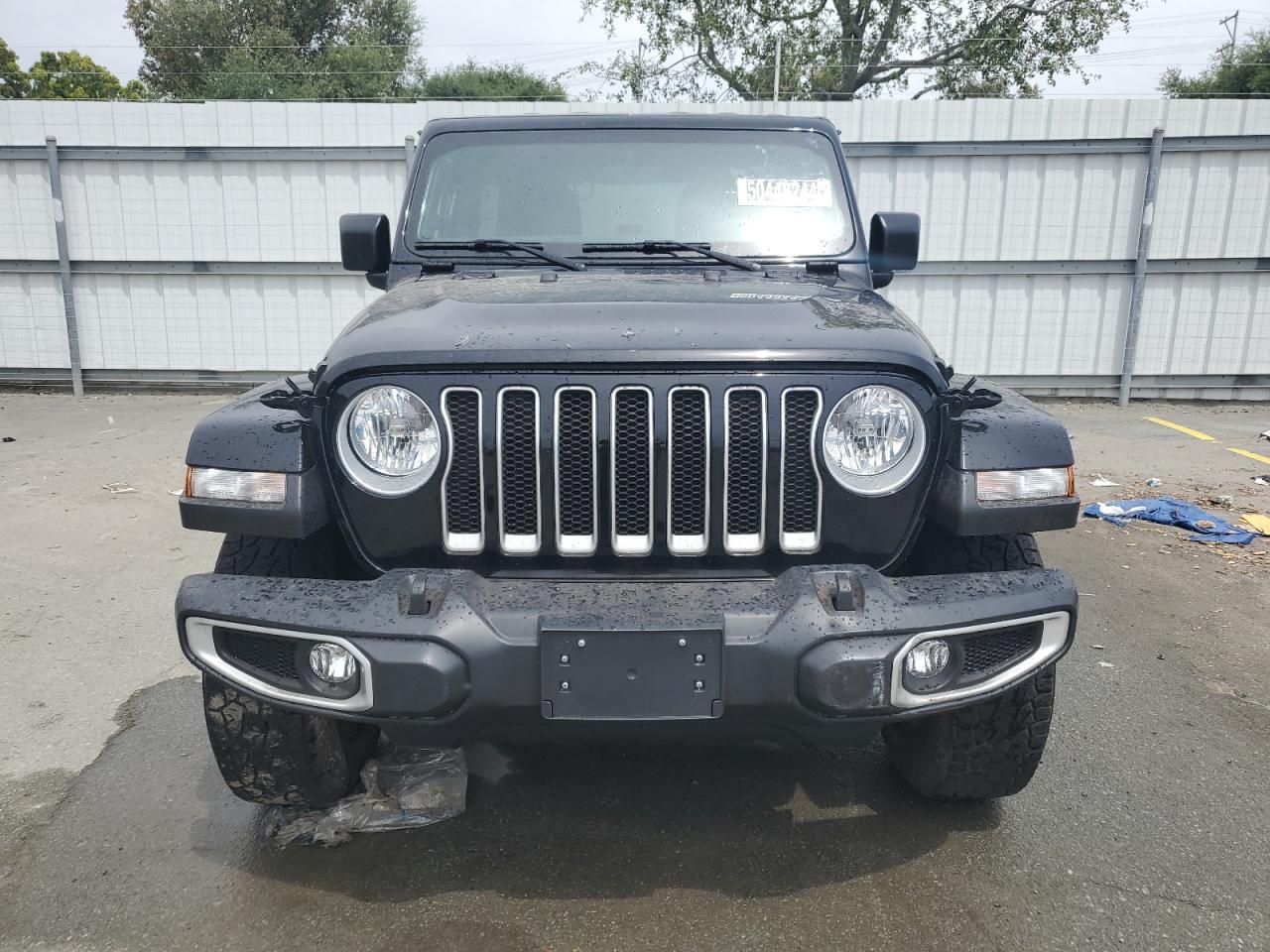 2023 JEEP WRANGLER S - Image 5