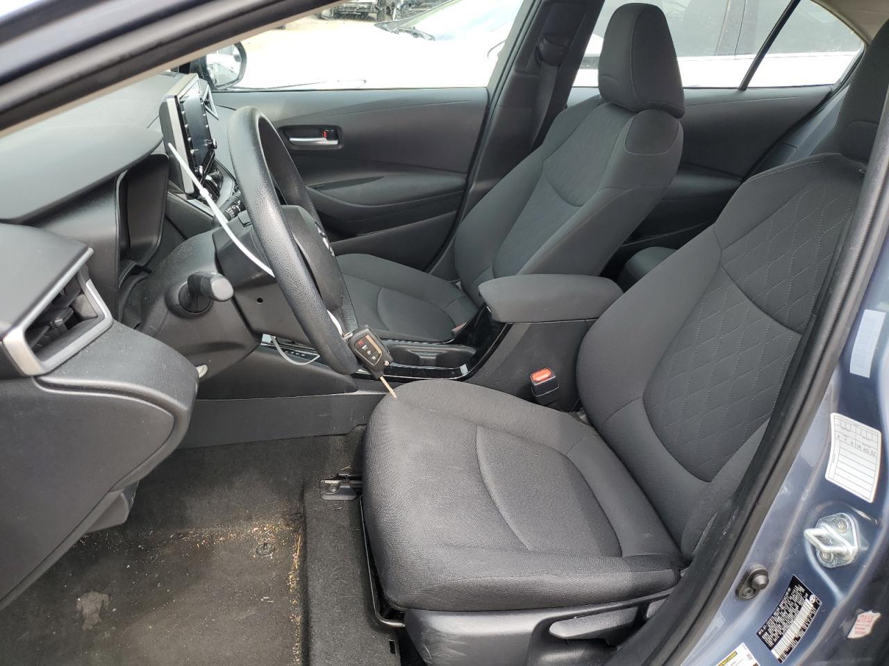 2021 TOYOTA COROLLA LE - Фото 7