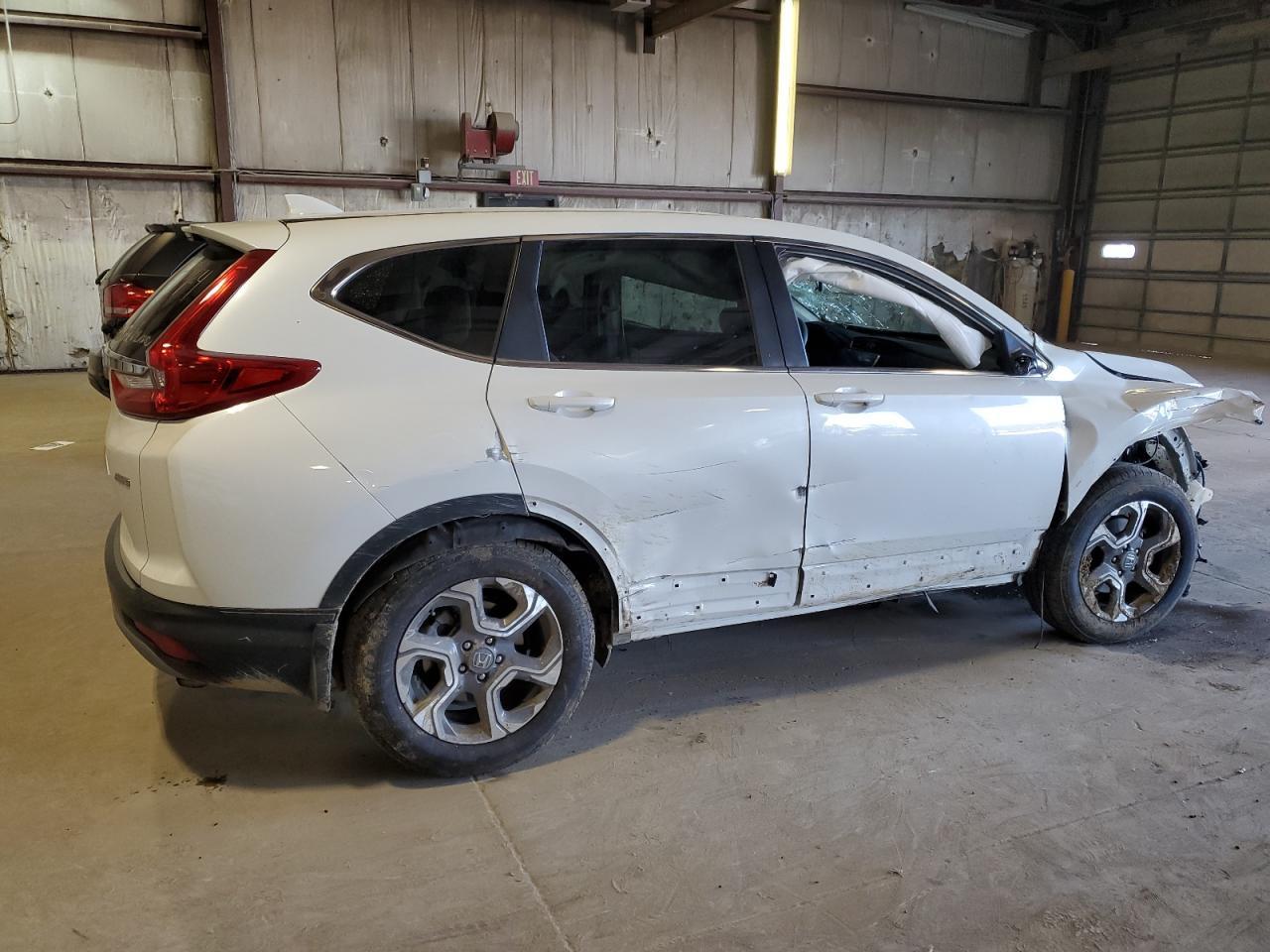 2019 HONDA CR-V EX - Фото 3