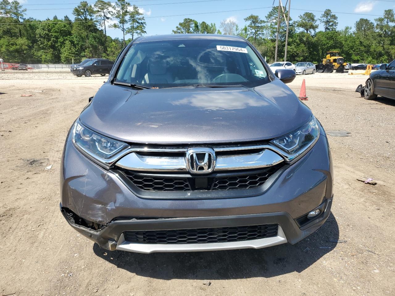 2019 HONDA CR-V EXL - Фото 5