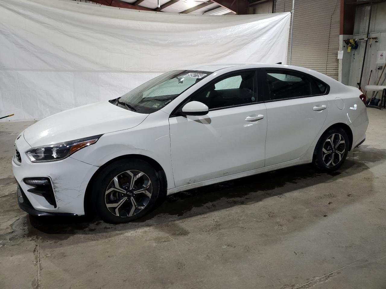 2021 KIA FORTE FE