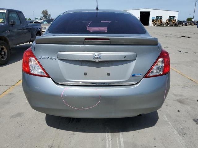 2014 Nissan Versa S - Фото 6