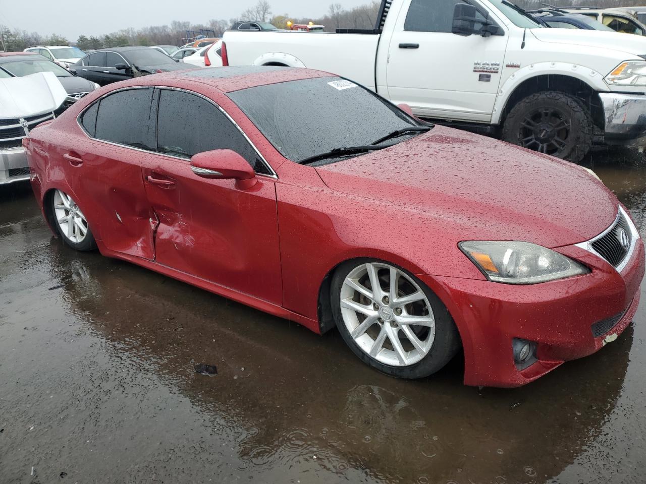 2011 LEXUS IS 250 - Фото 4
