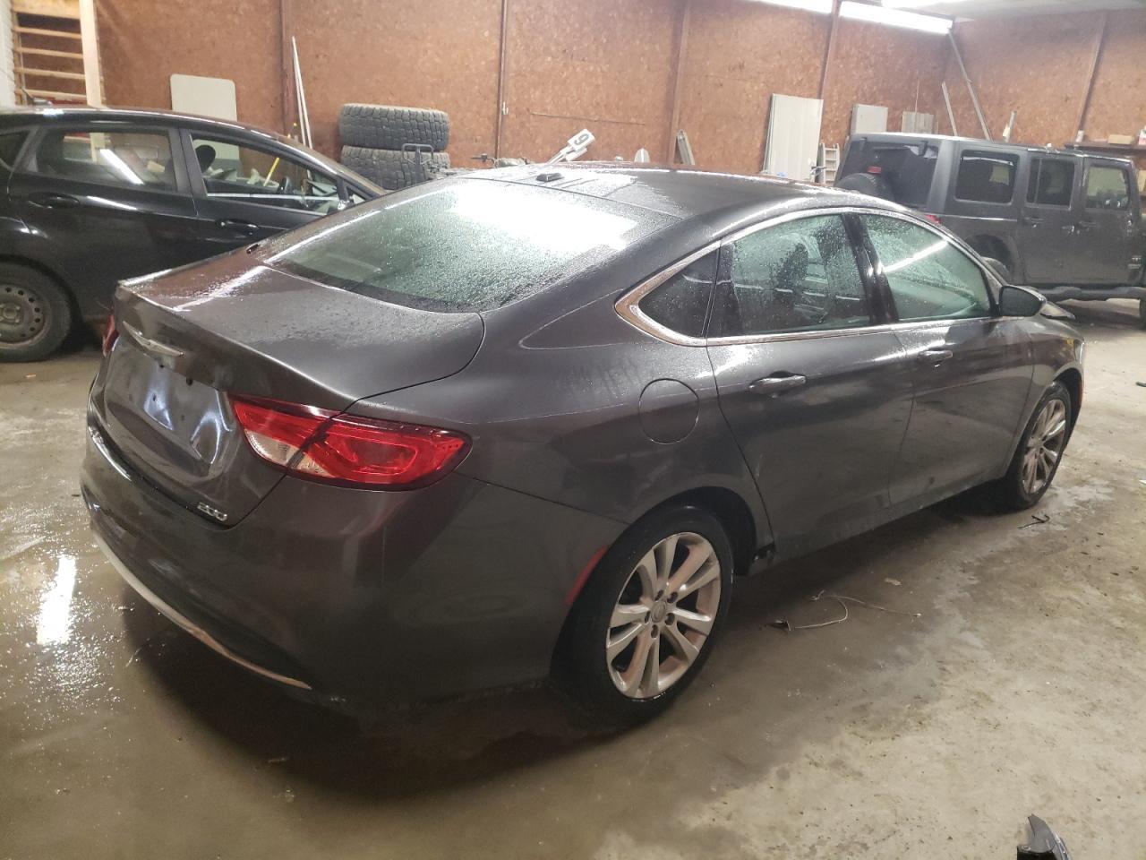 2015 CHRYSLER 200 LIMITE - Фото 3