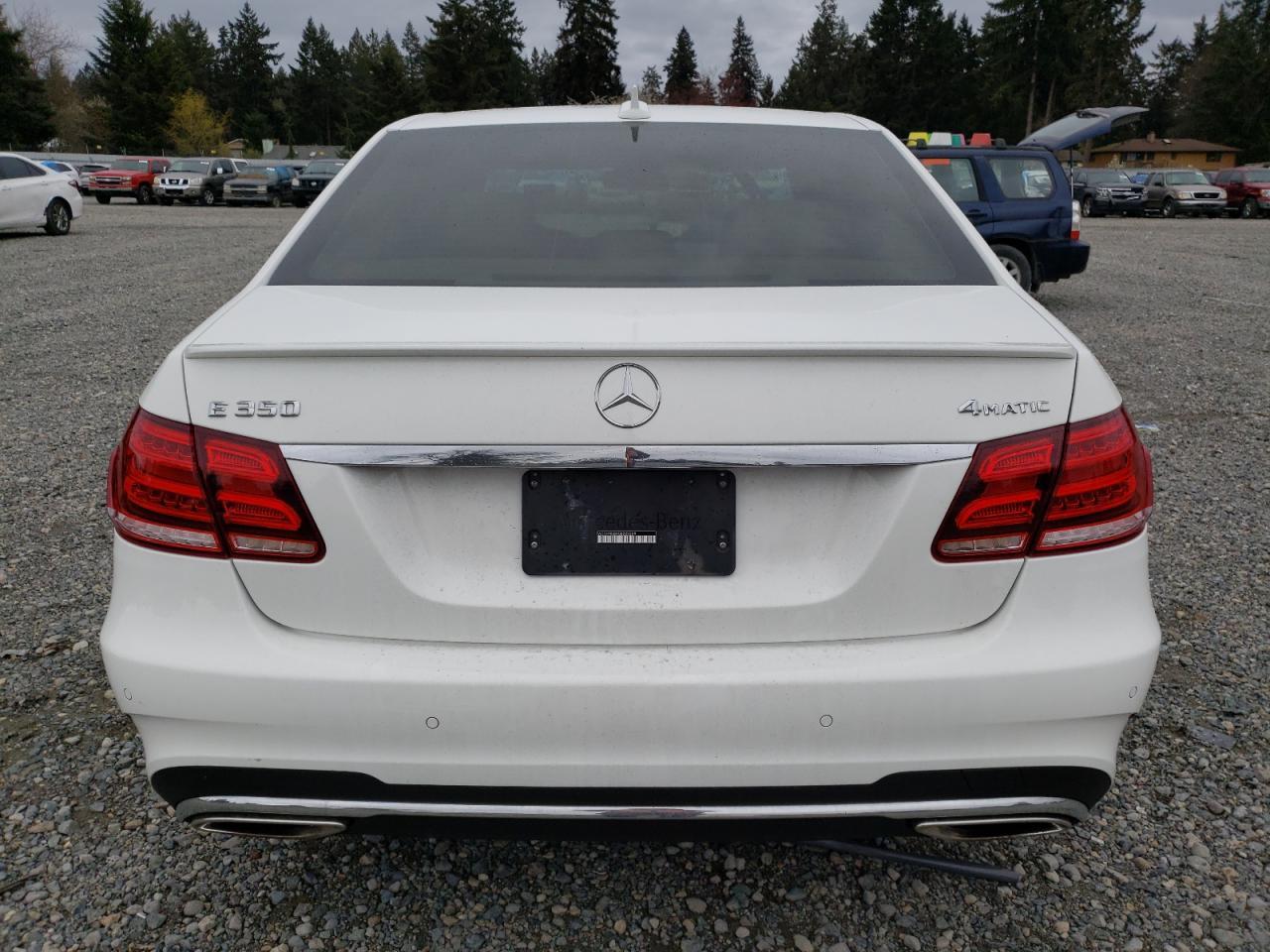 2016 MERCEDES-BENZ E 350 4MAT - Image 6