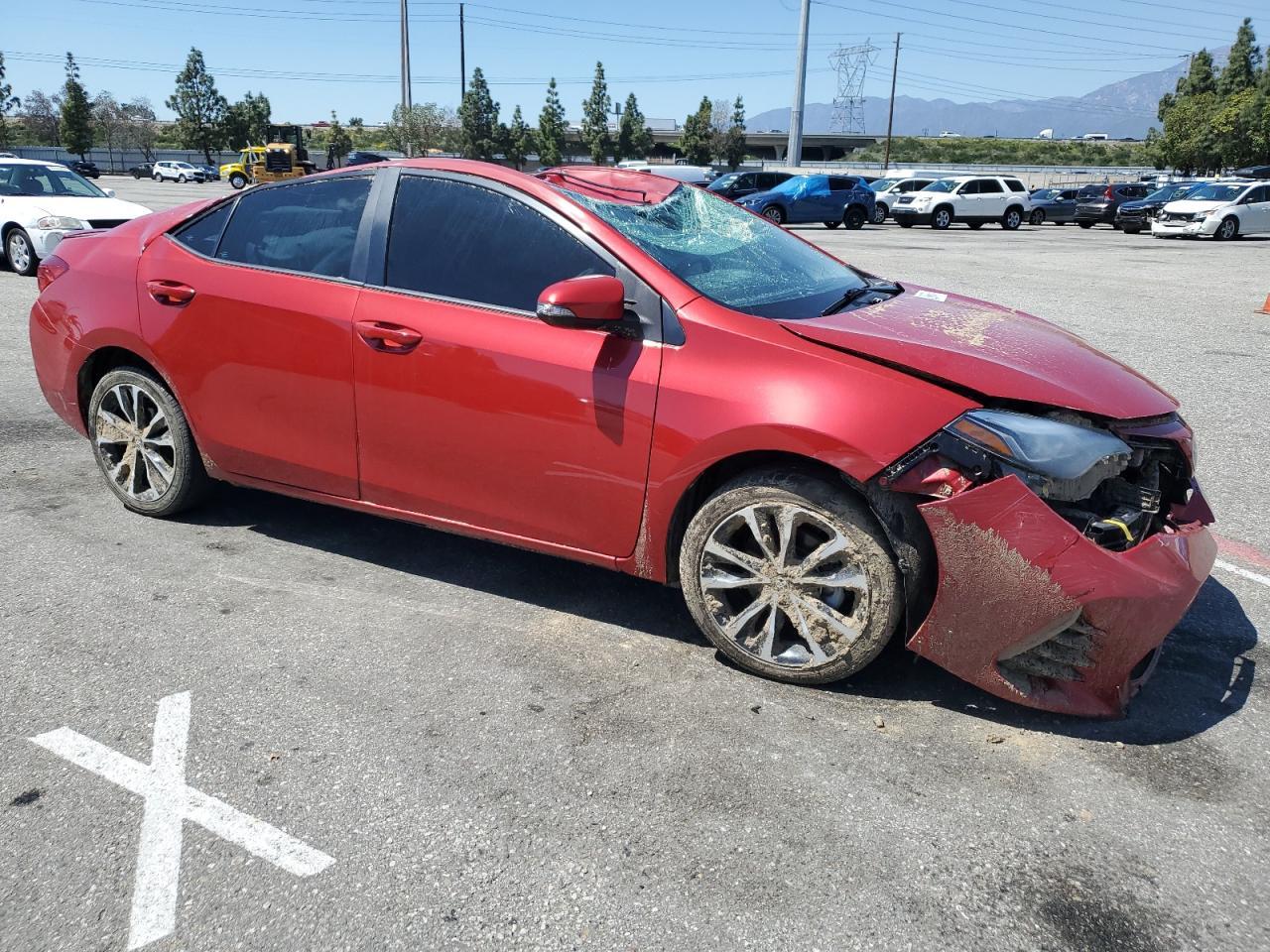 2018 TOYOTA COROLLA L - Image 4