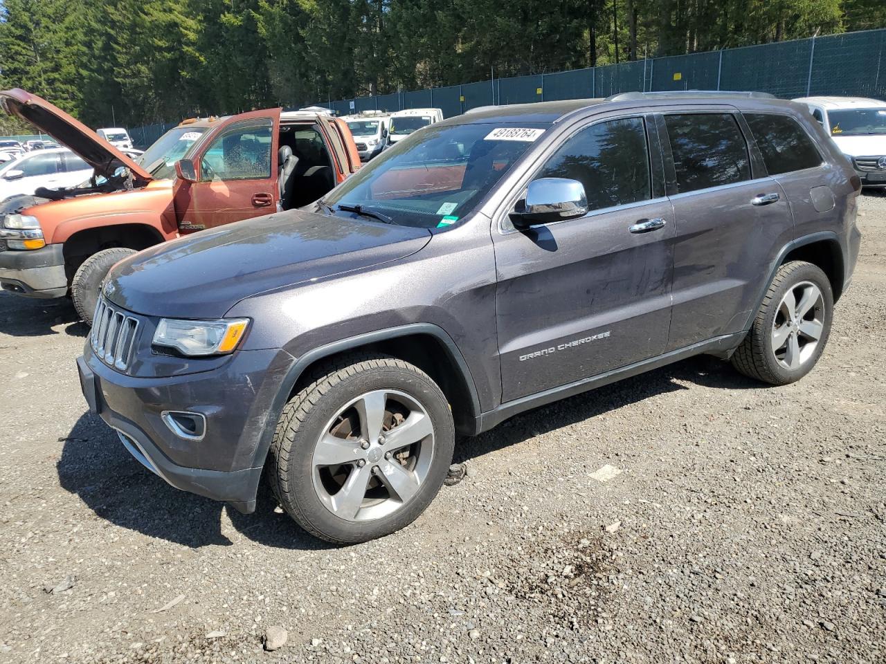 2015 JEEP GRAND CHER