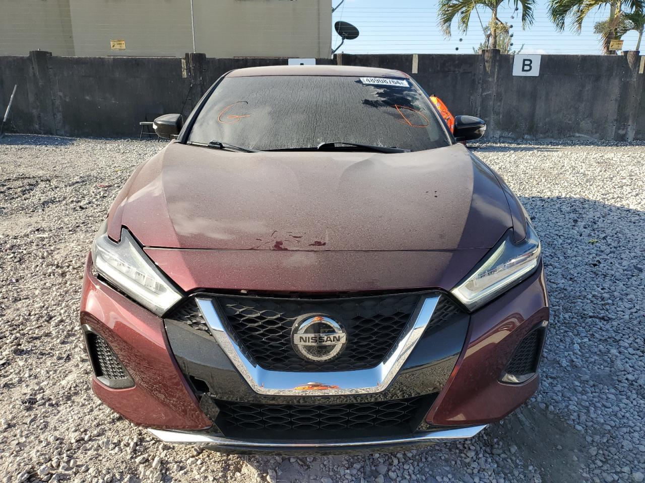 2017 NISSAN MAXIMA 3.5 - Фото 5