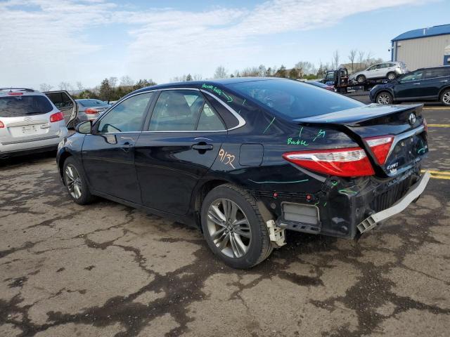 2016 Toyota Camry Le - Фото 2