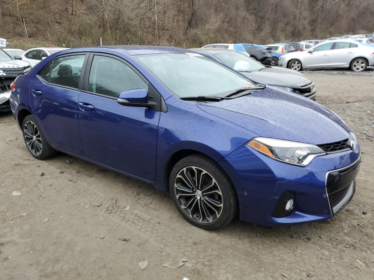 2015 TOYOTA COROLLA L - Image 4