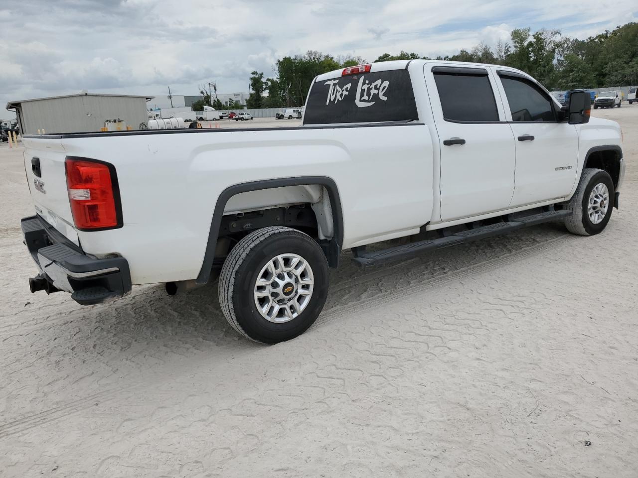 2016 GMC SIERRA K25 - Image 3