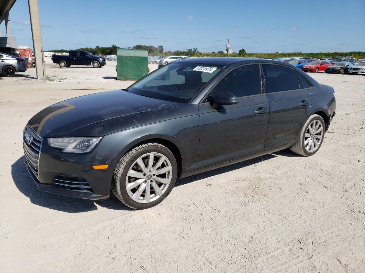 2017 AUDI A4 ULTRA P