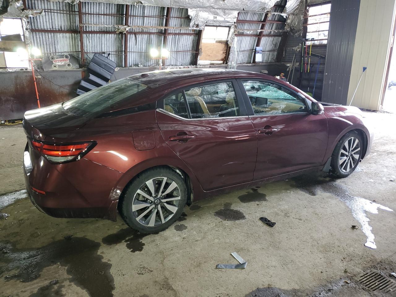 2020 NISSAN SENTRA SV - Image 3