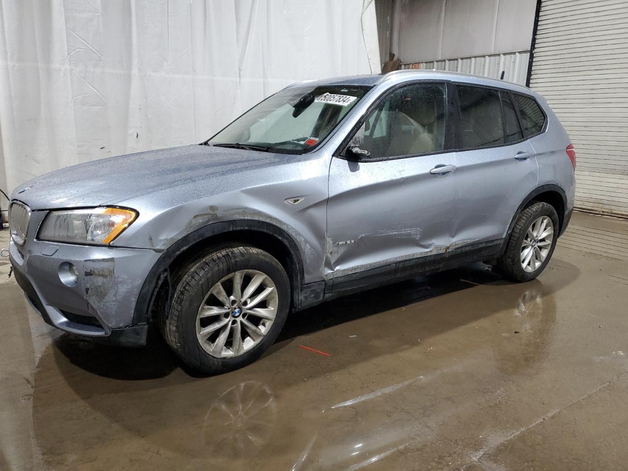 2014 BMW X3 XDRIVE2