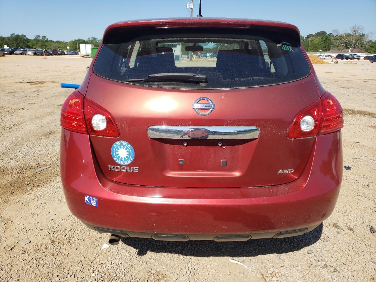 2013 NISSAN ROGUE S - Image 6