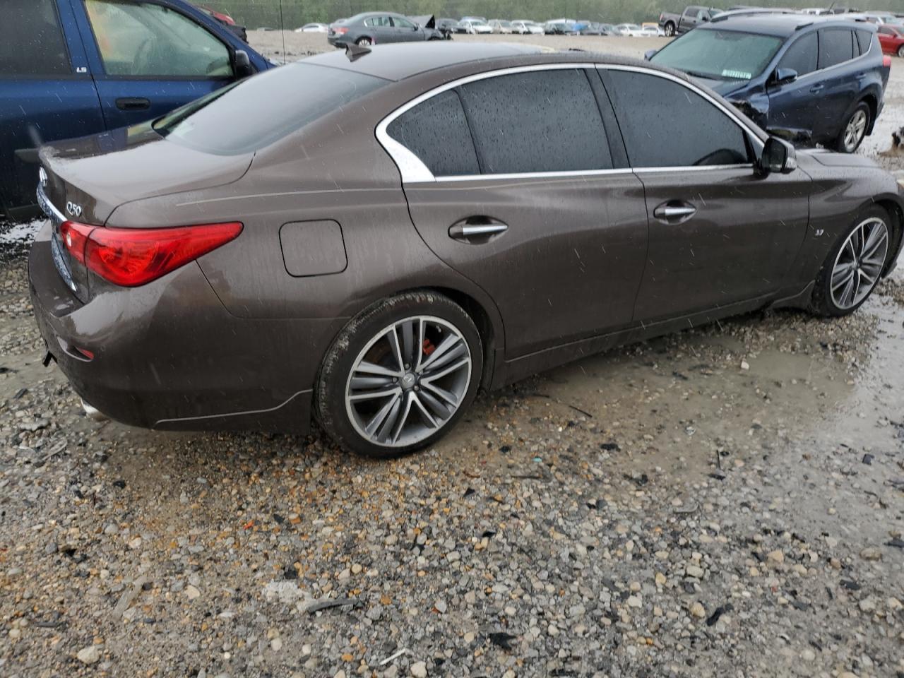2014 INFINITI Q50 BASE - Image 3