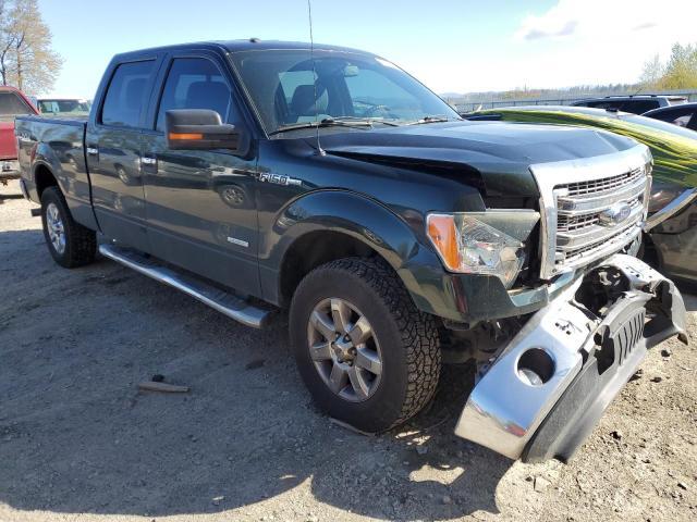 2013 Ford F150 Supercrew - Фото 4