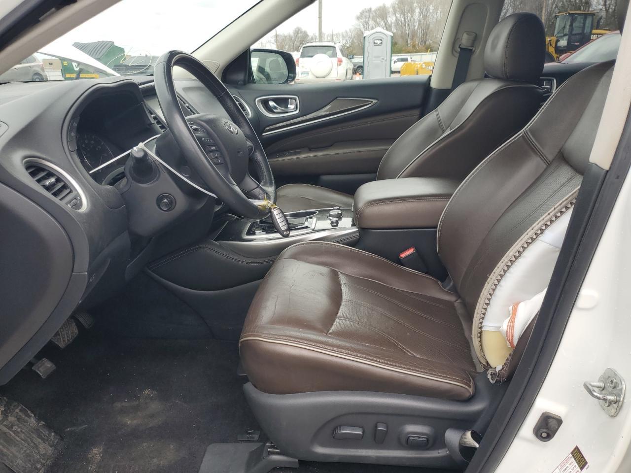 2017 INFINITI QX60 - Image 7