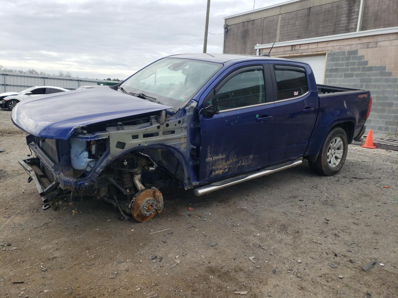 2016 CHEVROLET COLORADO L