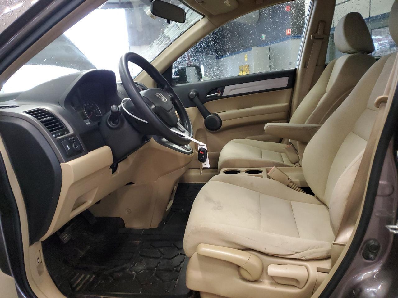 2011 HONDA CR-V LX - Image 7