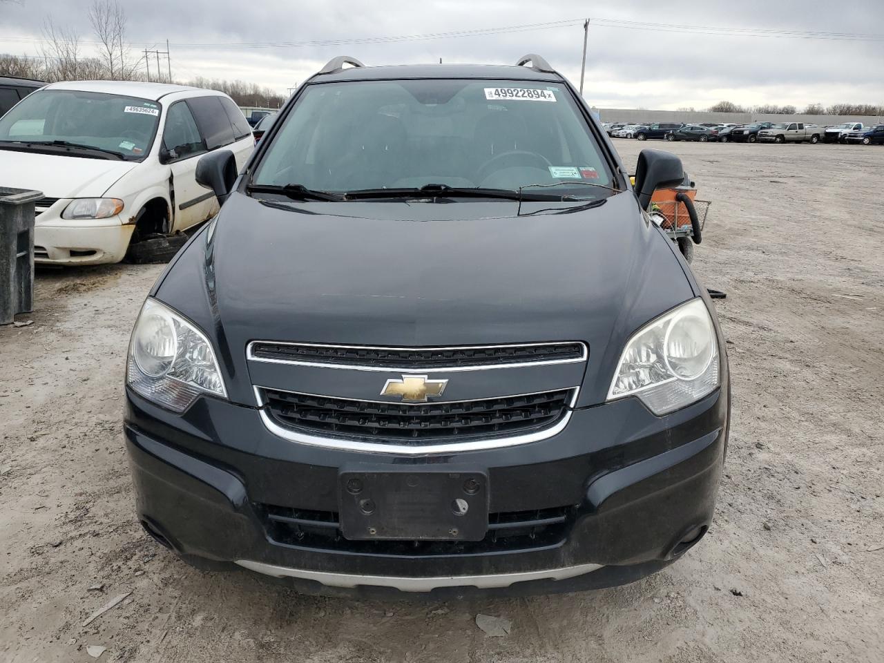 2014 CHEVROLET CAPTIVA LT - Фото 5